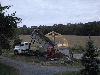 9 trucks of gravel