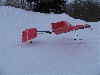 Ski Stick side